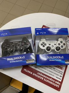 Геймпад Sony Ps3 беспроводной новые гарантия