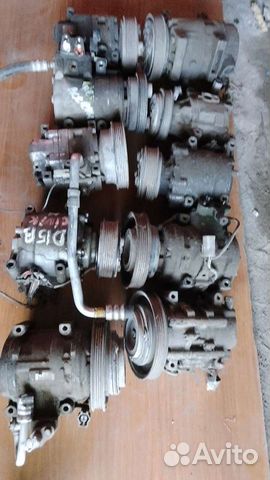 Компрессор кондиционера