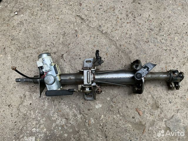 Рулевая колонка бу Ниссан Примьера Nissan Primera