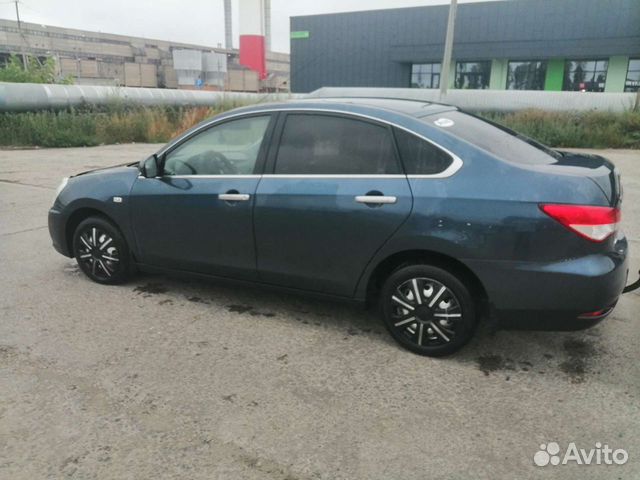 Nissan Almera 1.6 AT, 2013, 179 000 км