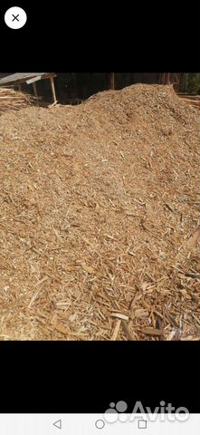 Опилки и стружка и щепа