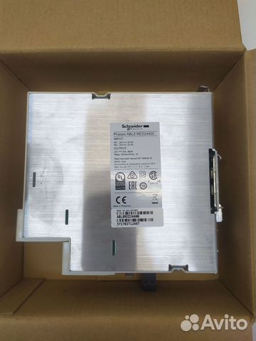 Schneider Electric ABL8RED24400