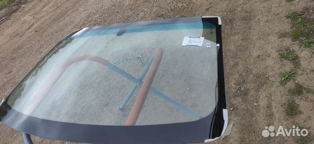 Стекло лобовое Чери Бонус chery bonus/fulwin (A13)