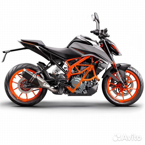 Дуги KTM Duke 250, Duke 390 от 21
