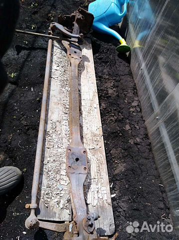 Передняя Балка на газель