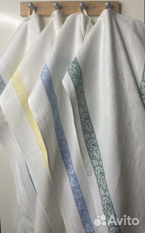 Полотенца кухонные хлопок экпорт