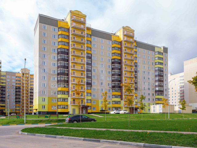 1-к. квартира, 40,1 м², 11/12 эт.