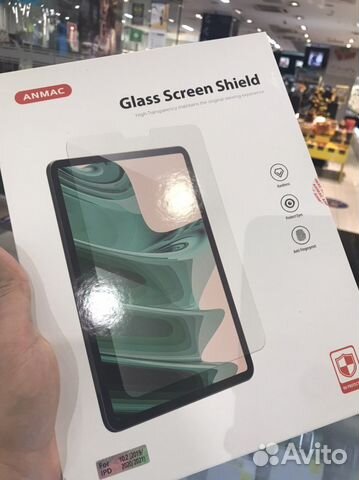 Защитное стекло iPad 10.2 (2019/2020/2021) 7/8/9 п