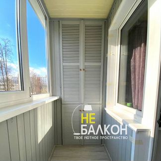 Монтажники, обшивка/отделка балконов и лоджий