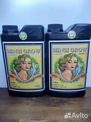 Удобрения pH perfect Advanced Nutrients