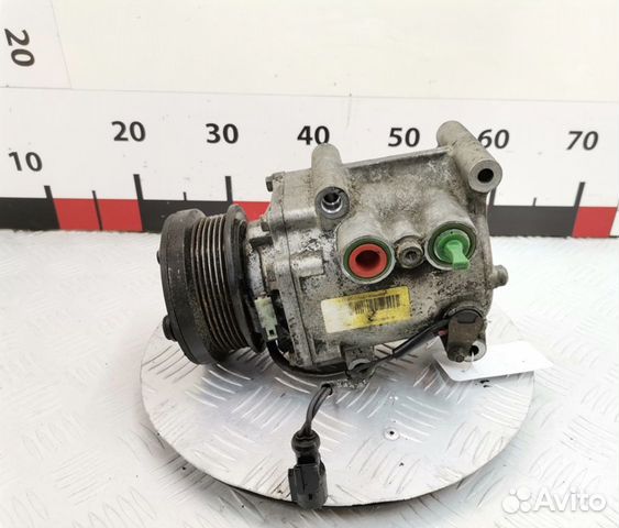 Компрессор кондиционера Ford Focus 1.8
