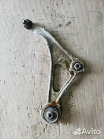 Рычаг передний левый Nissan Teana L33 QR25DE