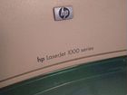 Принтер hp LaserJet 1000 объявление продам