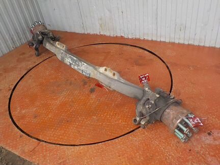 Балка передняя в сборе Mercedes-Benz Axor Actros