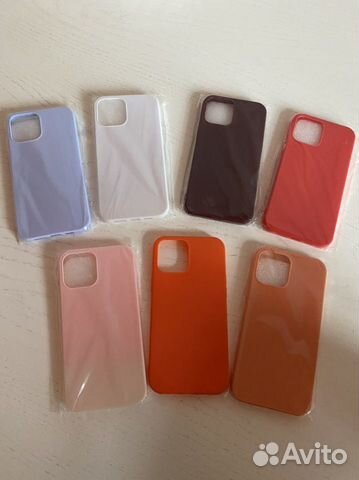 Чехлы новые на iPhone 12 pro max