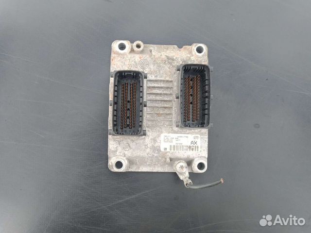 Эбу Опель Корса Д купить в Новоивановском | Запчасти | Авито