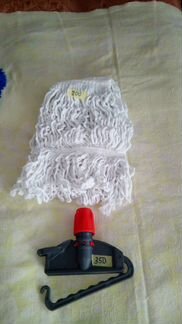 Держатель и моп кентуки для уборки