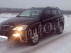 SsangYong Kyron 2.0 МТ, 2008, 170 000 км