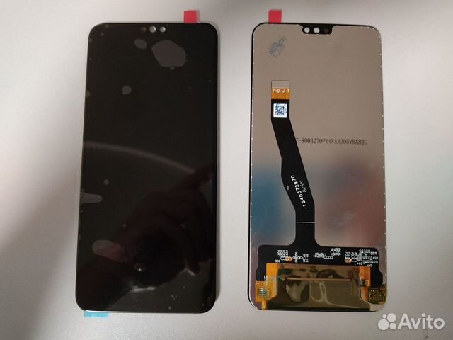 Дисплей с сенсором Huawei Honor 8X Premium JSN-L21