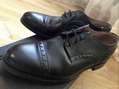 JOSEPH CHEANEY『LORA』 black patent 靴 ローファー/革靴 靴