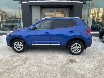 Chery Tiggo 4 1.5 МТ, 2021, 8 500 км