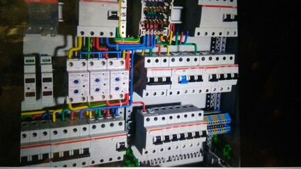 Электрика,домофон,скуд, скс, опс, видеонаблюдение