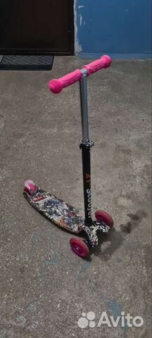 Самокат 21st scooter