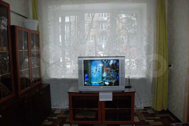 2-к. квартира, 48 м², 1/5 эт.