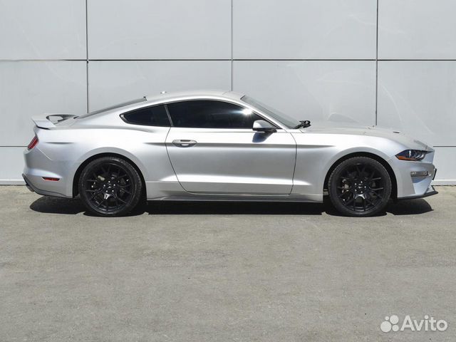 Ford Mustang 2.3 AT, 2018, 95 444 км