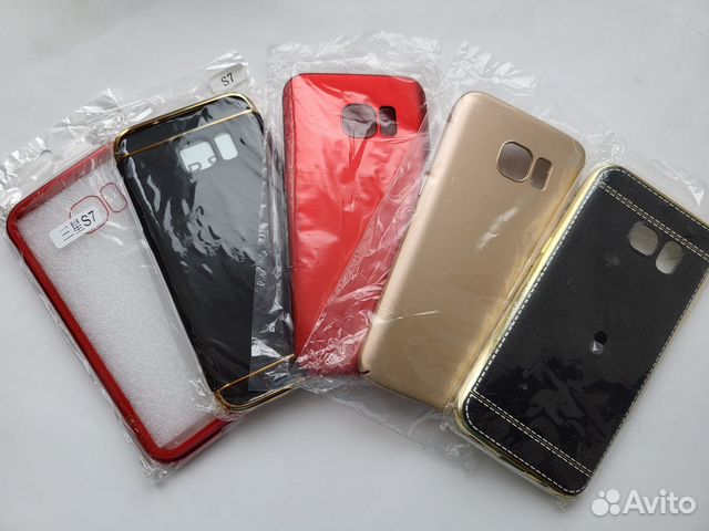 Чехол на Samsung galaxy s7