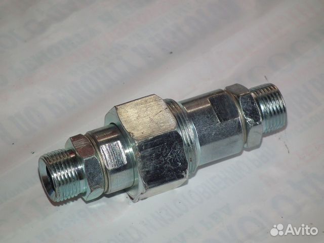 Муфта соединительная S24 (Н.036.50.000)