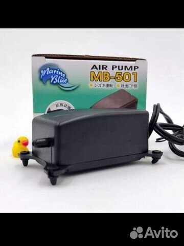 Новый Компактный компрессор MB-501, 2 Вт