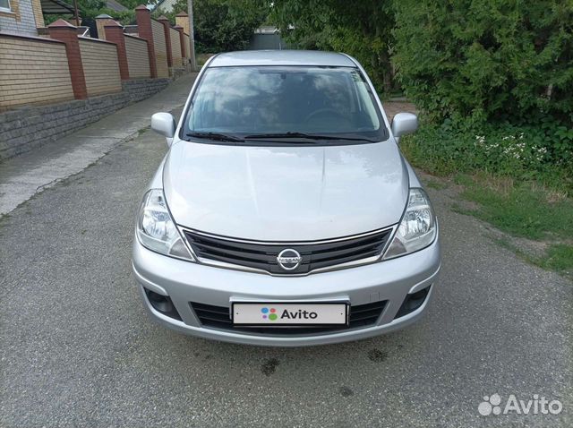 Nissan Tiida 1.6 МТ, 2012, 150 600 км