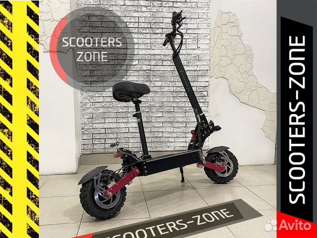 Электросамокат Yokamura GS