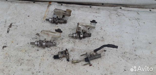 Цилиндр Geely MK MK Cross Джили мк мк кросс