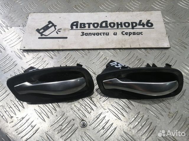 Ручка двери салонная правая BMW 5er E60, E61