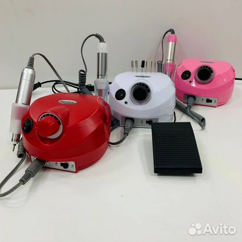 Аппарат для маникюра и педикюра DM-202 (35000 об.)