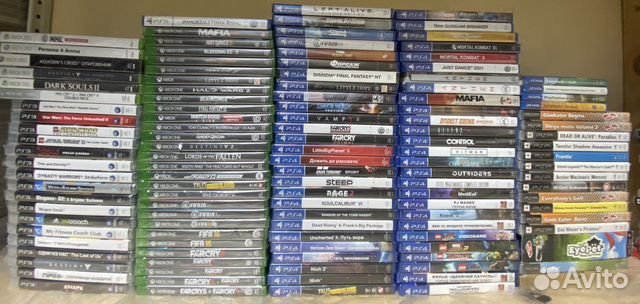 Игры для nintendo switch