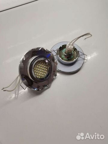 Led светильники