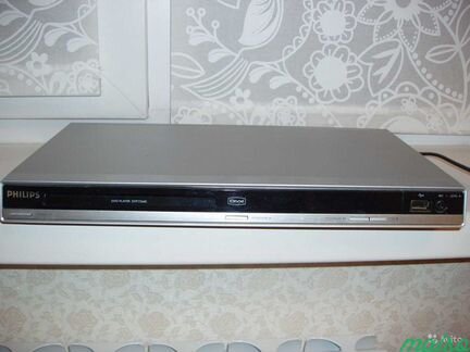 Двд плеер Филипс