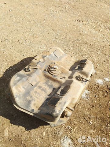 Топливный бак в сборе с насосом кия спектра