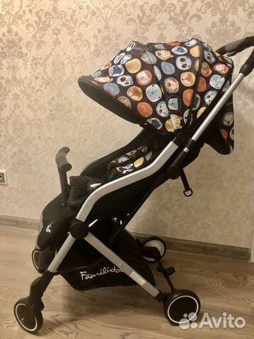 Прогулочная Коляска Familidoo air