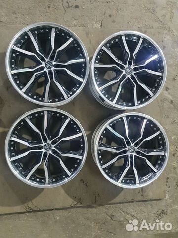 Кованые диски r21