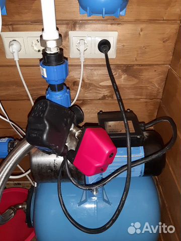 Ремонт насосных станций,насосов