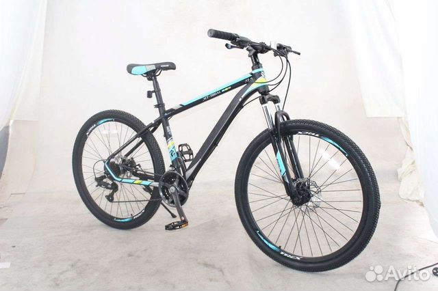 Велосипед новый