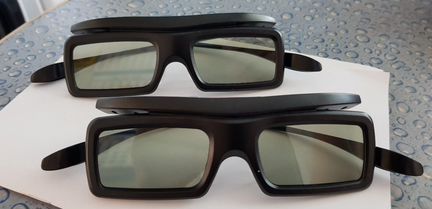 3 д очки для телевизора самсунг