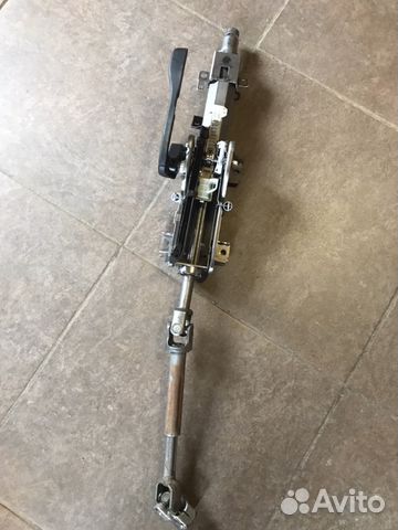 Рулевая колонка шкода октавия а7 2015г