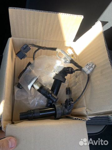 Катушки зажигания Kia Hyundai