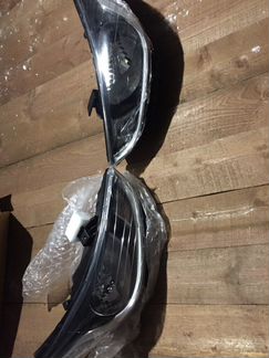 Передние фары хендай солярис с 2017 год