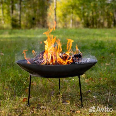 Чаша костровая